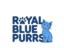 royalbluepurs.com logo